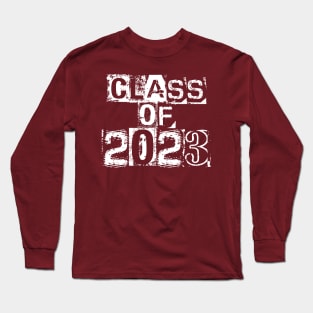 Graduation Class of 2023 Long Sleeve T-Shirt